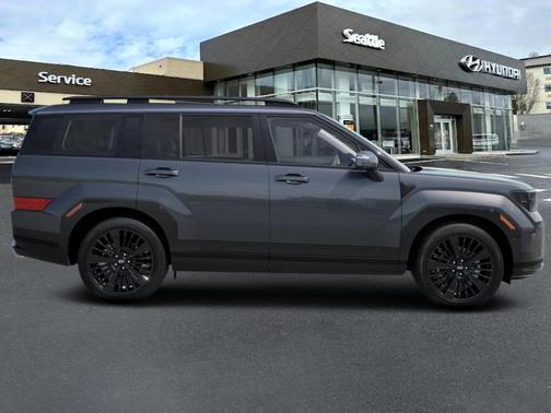 2025 Hyundai SANTA FE HEV Calligraphy