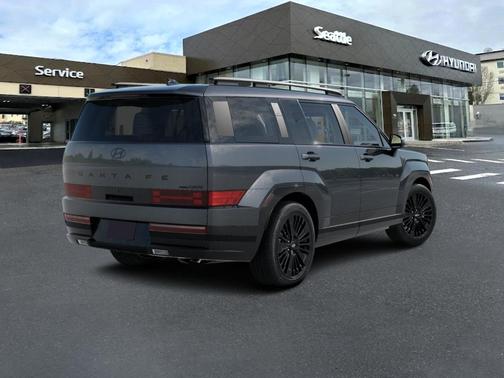 2025 Hyundai SANTA FE HEV Calligraphy