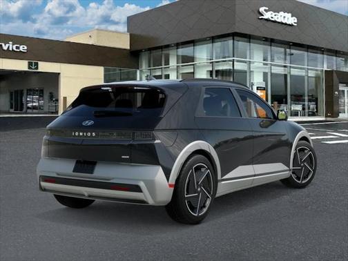 2026 Hyundai IONIQ 5 Limited