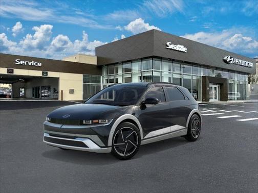 2026 Hyundai IONIQ 5 Limited