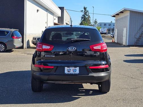 2012 Kia Sportage LX