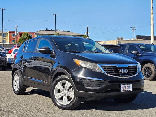2012 Kia Sportage LX