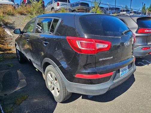 2012 Kia Sportage LX