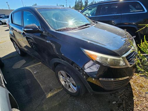 2012 Kia Sportage LX