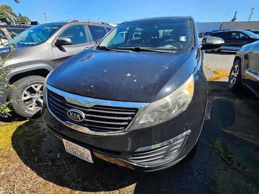 2012 Kia Sportage LX