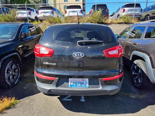 2012 Kia Sportage LX