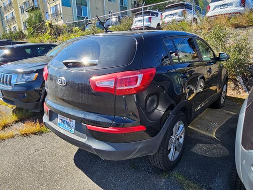 2012 Kia Sportage LX
