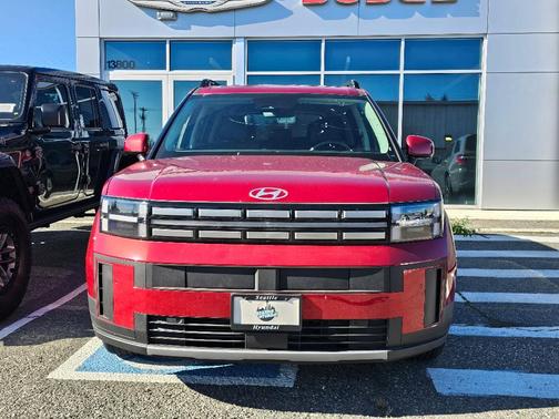 2025 Hyundai SANTA FE HEV SEL