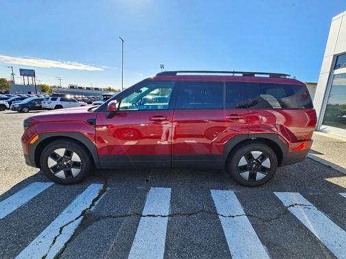 2025 Hyundai SANTA FE HEV SEL