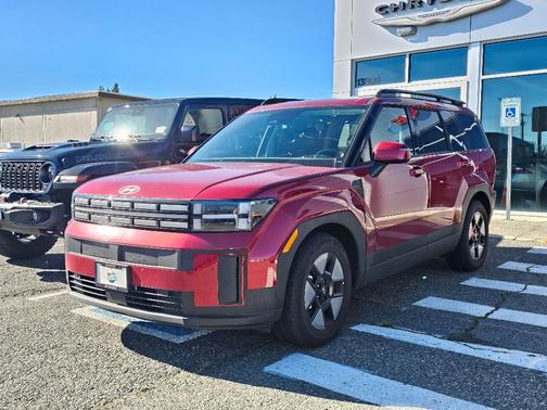 2025 Hyundai SANTA FE HEV SEL