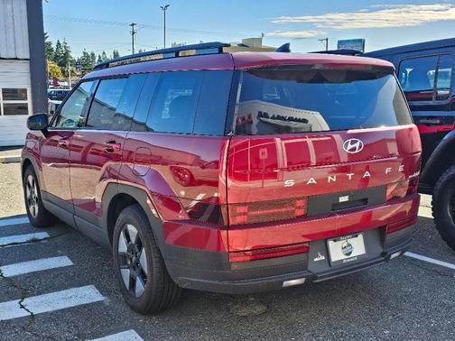 2025 Hyundai SANTA FE HEV SEL