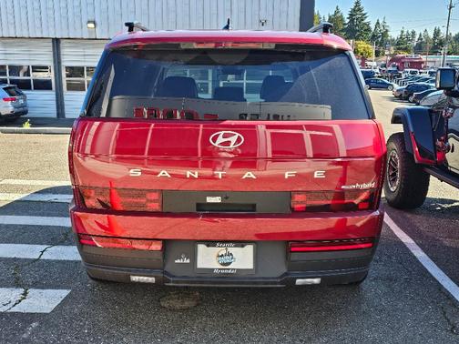 2025 Hyundai SANTA FE HEV SEL