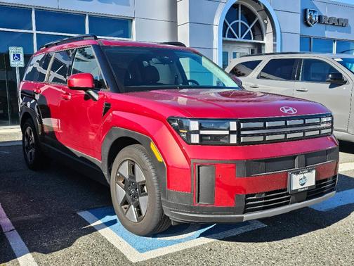 2025 Hyundai SANTA FE HEV SEL