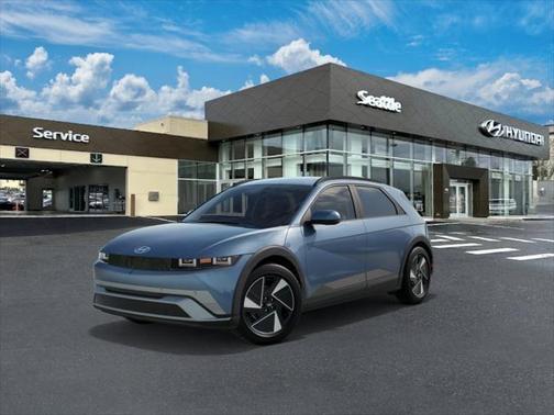 2025 Hyundai IONIQ 5 SEL
