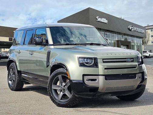 2022 Land Rover Defender 110 X-Dynamic SE