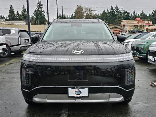 2026 Hyundai IONIQ 9 Performance Limited