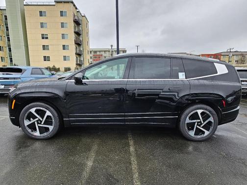 2026 Hyundai IONIQ 9 Performance Limited