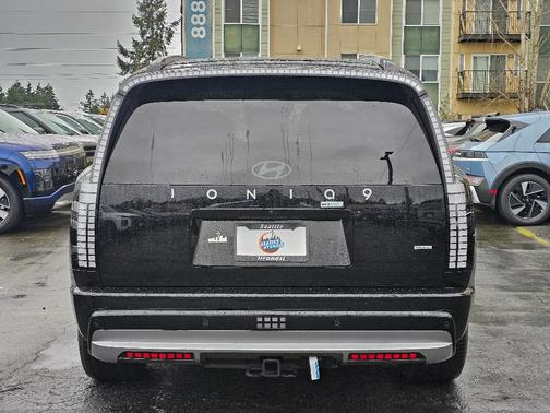 2026 Hyundai IONIQ 9 Performance Limited