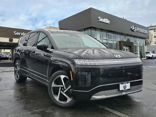 2026 Hyundai IONIQ 9 Performance Limited