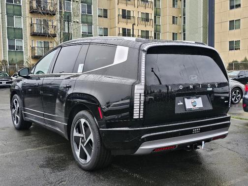 2026 Hyundai IONIQ 9 Performance Limited