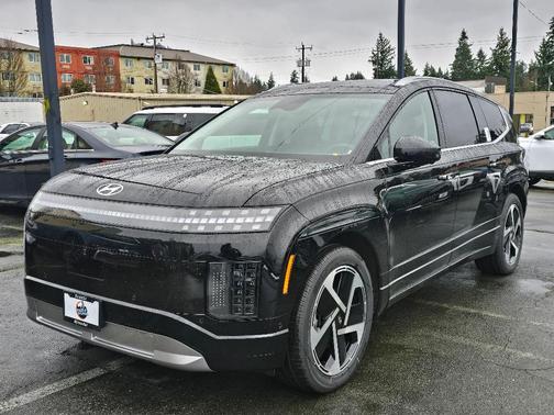 2026 Hyundai IONIQ 9 Performance Limited