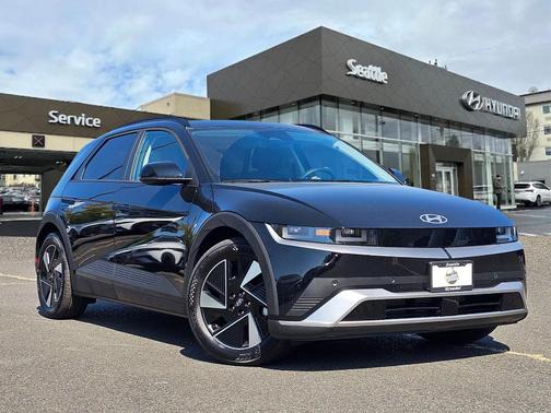 2025 Hyundai IONIQ 5 SEL