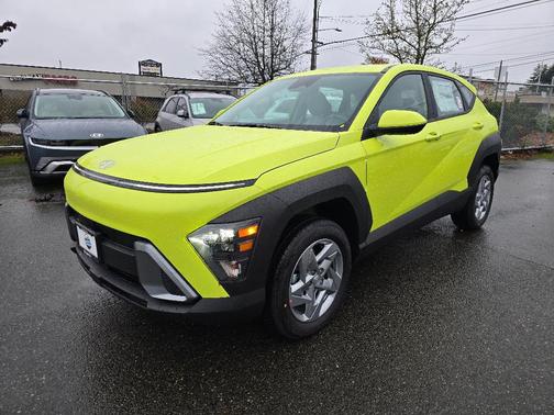 2026 Hyundai KONA SE