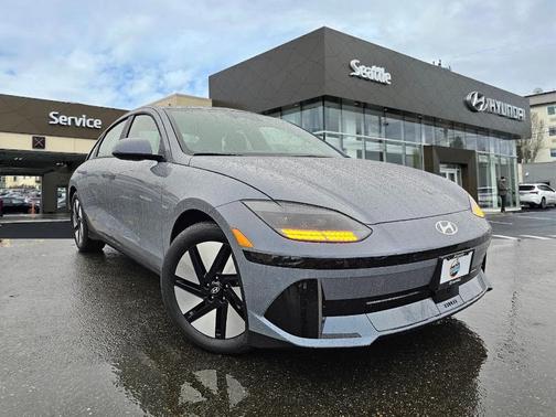 2025 Hyundai IONIQ 6 SE