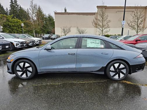 2025 Hyundai IONIQ 6 SE