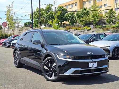 2025 Hyundai IONIQ 5 SEL
