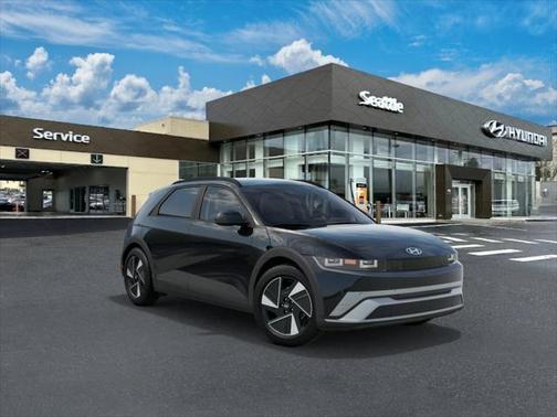 2025 Hyundai IONIQ 5 SEL