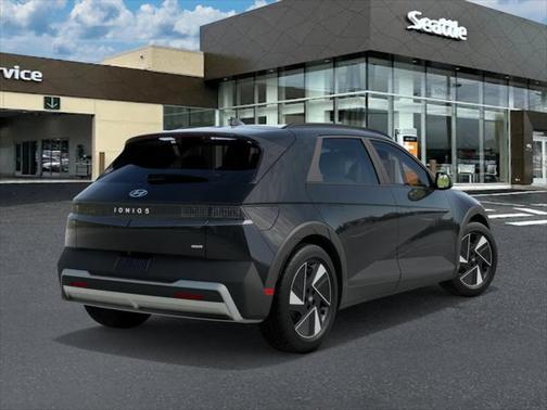 2025 Hyundai IONIQ 5 SEL