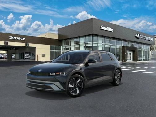 2025 Hyundai IONIQ 5 SEL