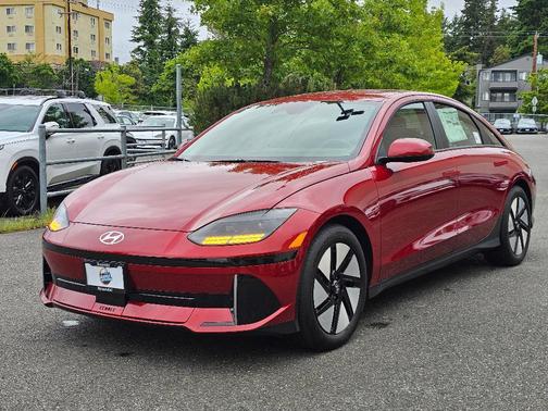 2025 Hyundai IONIQ 6 SE