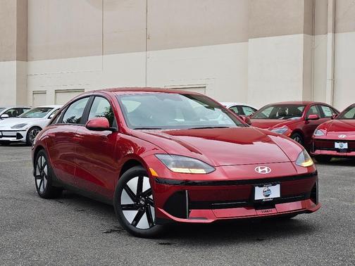2025 Hyundai IONIQ 6 SE