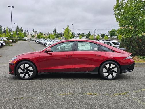 2025 Hyundai IONIQ 6 SE