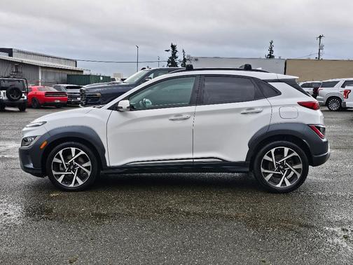 2023 Hyundai KONA Limited