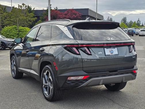 2022 Hyundai TUCSON Limited