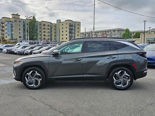 2022 Hyundai TUCSON Limited