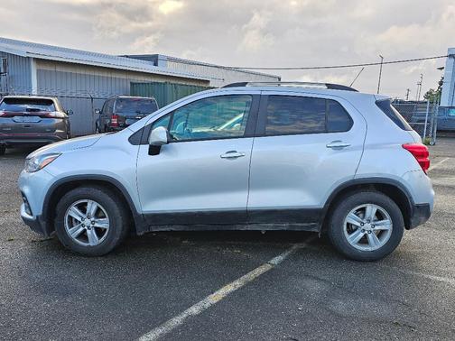 2021 Chevrolet Trax LT