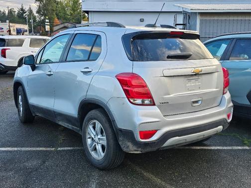 2021 Chevrolet Trax LT