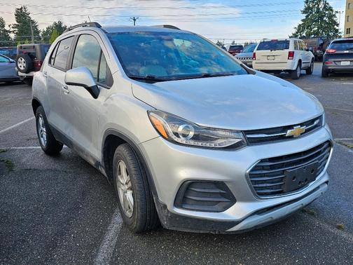 2021 Chevrolet Trax LT