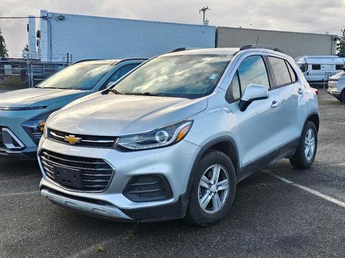 2021 Chevrolet Trax LT