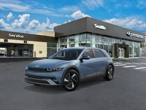 2026 Hyundai IONIQ 5 SE