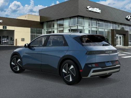 2026 Hyundai IONIQ 5 SE