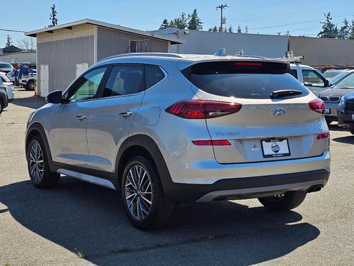 2020 Hyundai TUCSON Limited