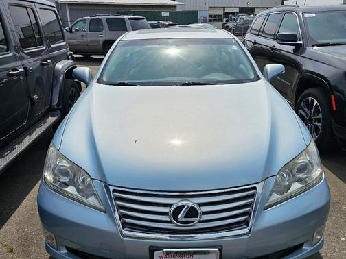 2011 Lexus ES 350 Base