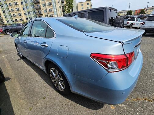 2011 Lexus ES 350 Base