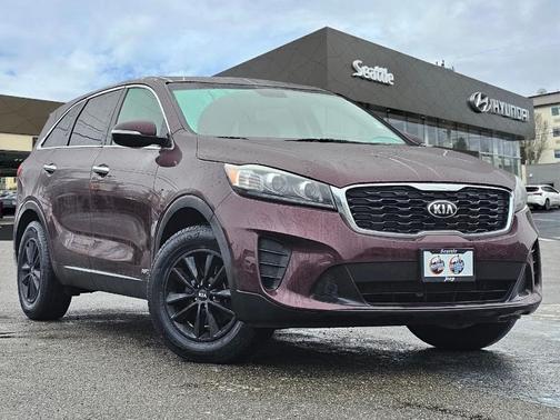 2019 Kia Sorento LX