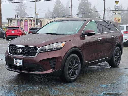 2019 Kia Sorento LX